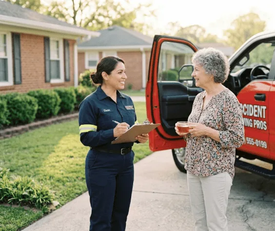 Accident Towing Service Morganton, NC FAQs